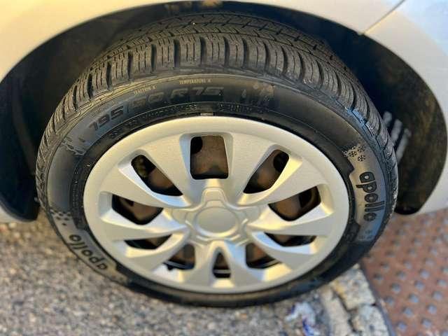 Ford Fiesta Fiesta VI 2008 5p 1.2 16v Titanium 82cv