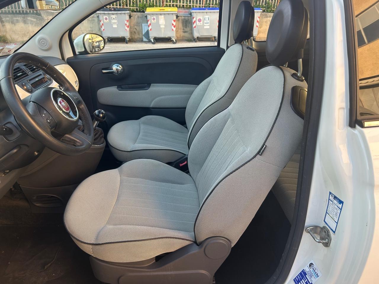 Fiat 500 1.3 Multijet Tetto panoramico Euro5B