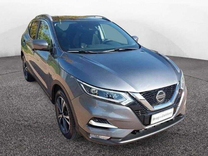 Nissan Qashqai 1.3 DIG-T 140cv N-Connecta 2WD 1.3 dig-t N-Connecta 140cv
