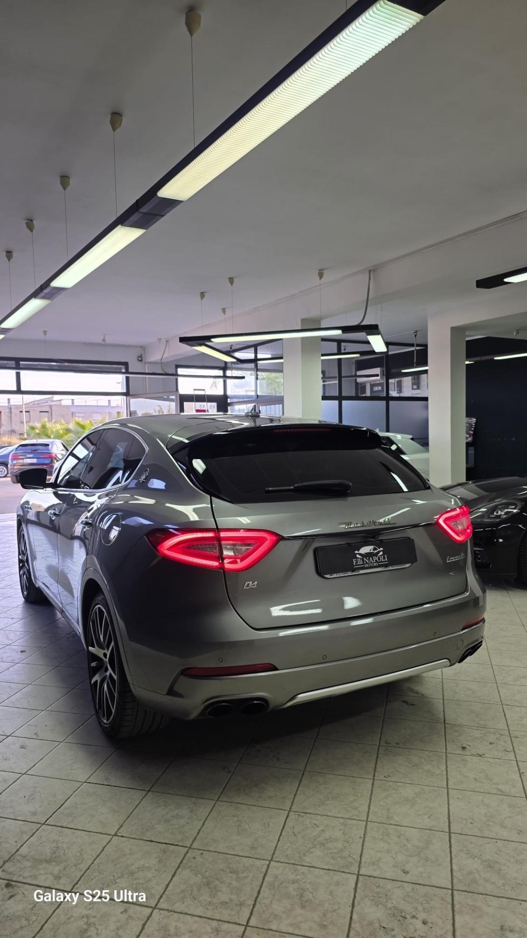 Maserati Levante V6 Diesel AWD Gransport