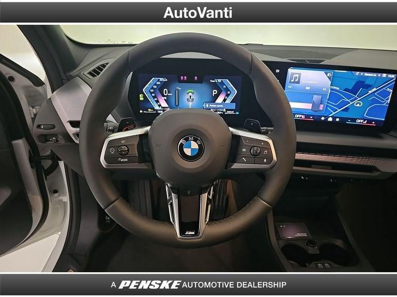 BMW Serie 1 118d MSport auto