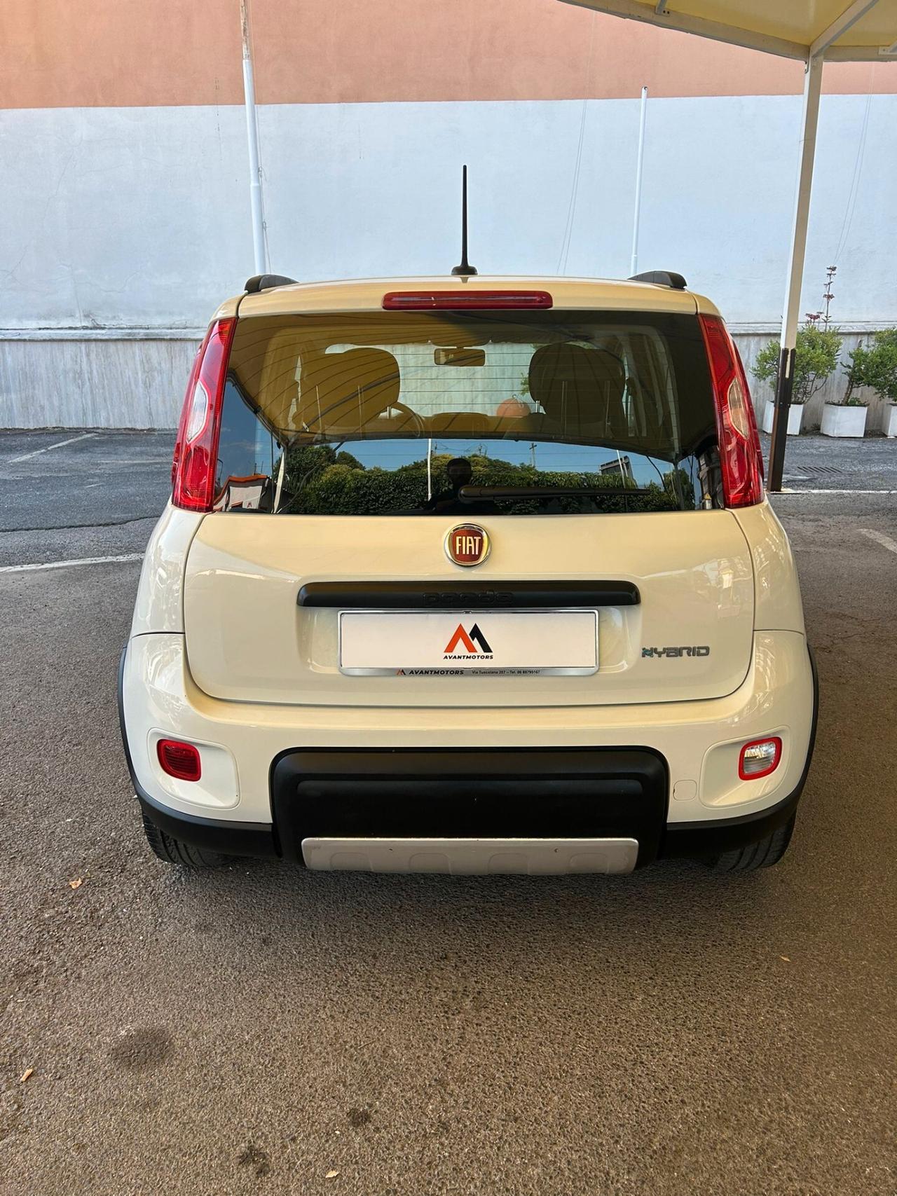 Fiat Panda 1.0 Hybrid City Life **PREZZO REALE**