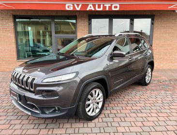 Jeep Cherokee 2.2 Mjt II 4WD Limited