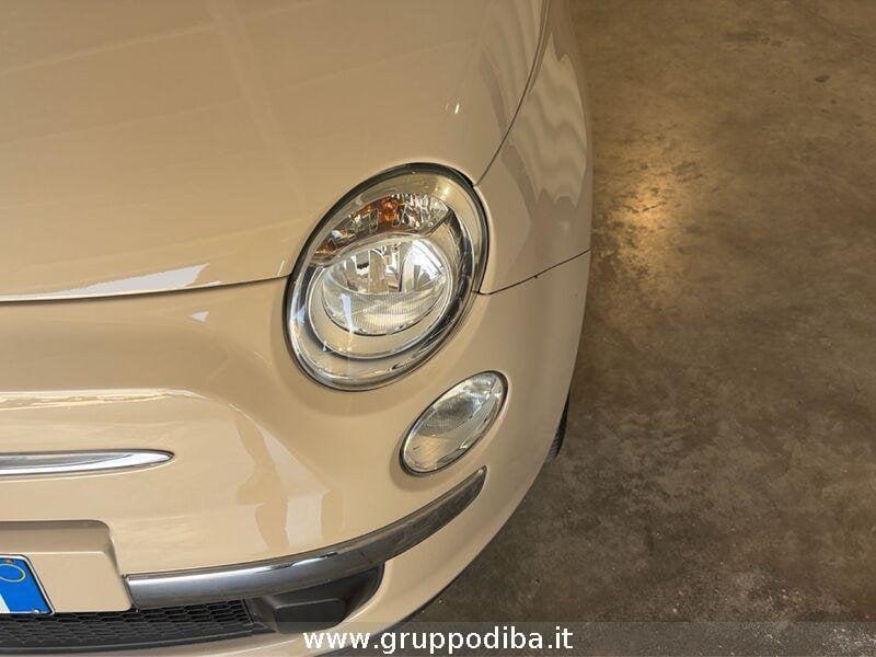 FIAT 500 III Diesel 1.3 mjt 16v Lounge 95cv E5+