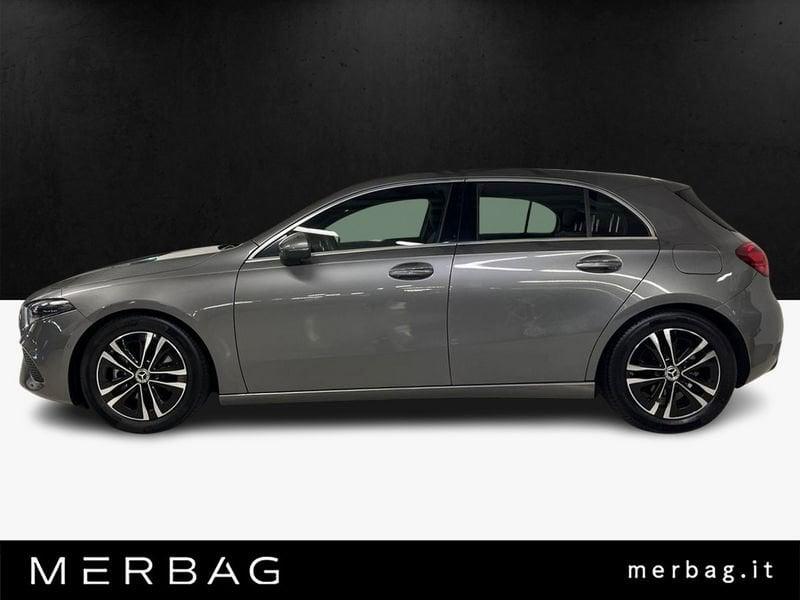 Mercedes-Benz Classe A 180 d Automatic Business Extra