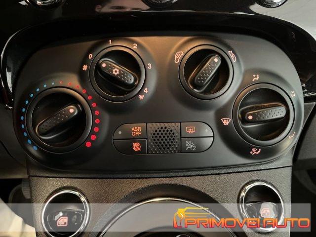 FIAT 500 1.2 Dualogic Lounge