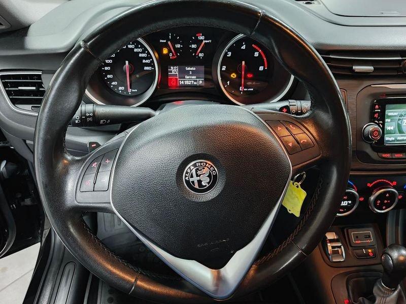 Alfa Romeo Giulietta 1.6 JTDm TCT 120 CV AUTOMATICA