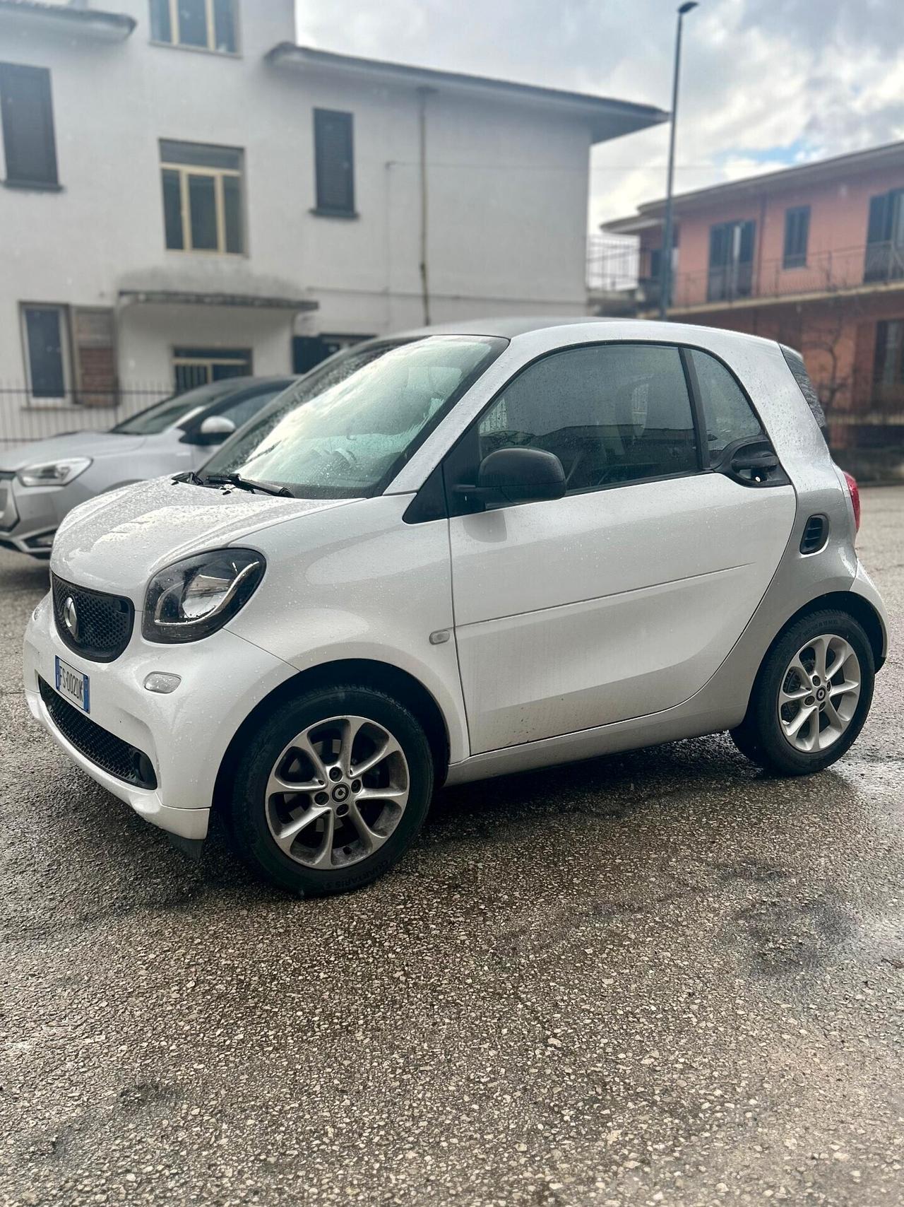 Smart ForTwo UNICO PROPRIETARIO TAGLIANDI COMPLETI