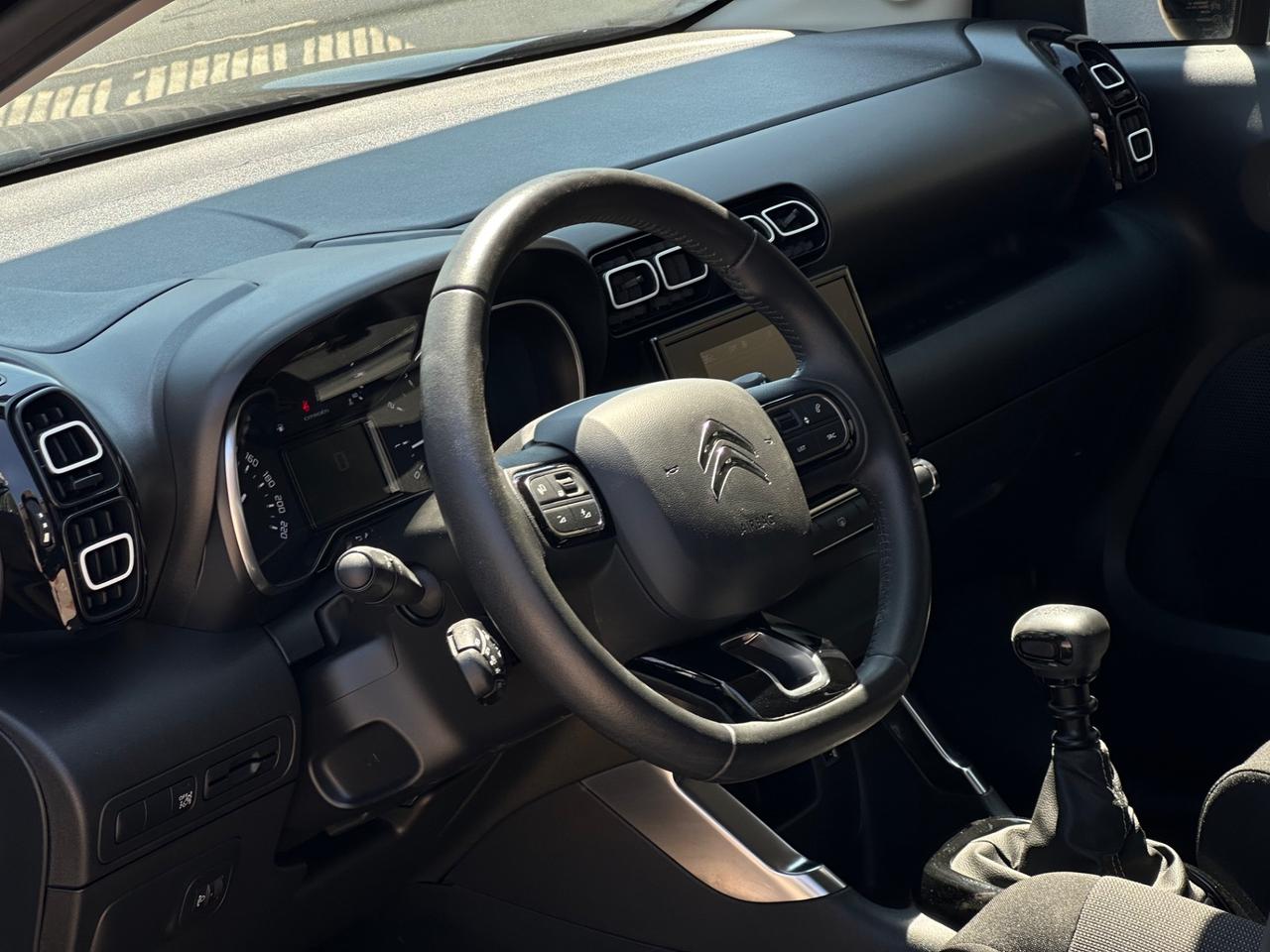 Citroen C3 Aircross BlueHDi 110 S&S Shine prov nord ita