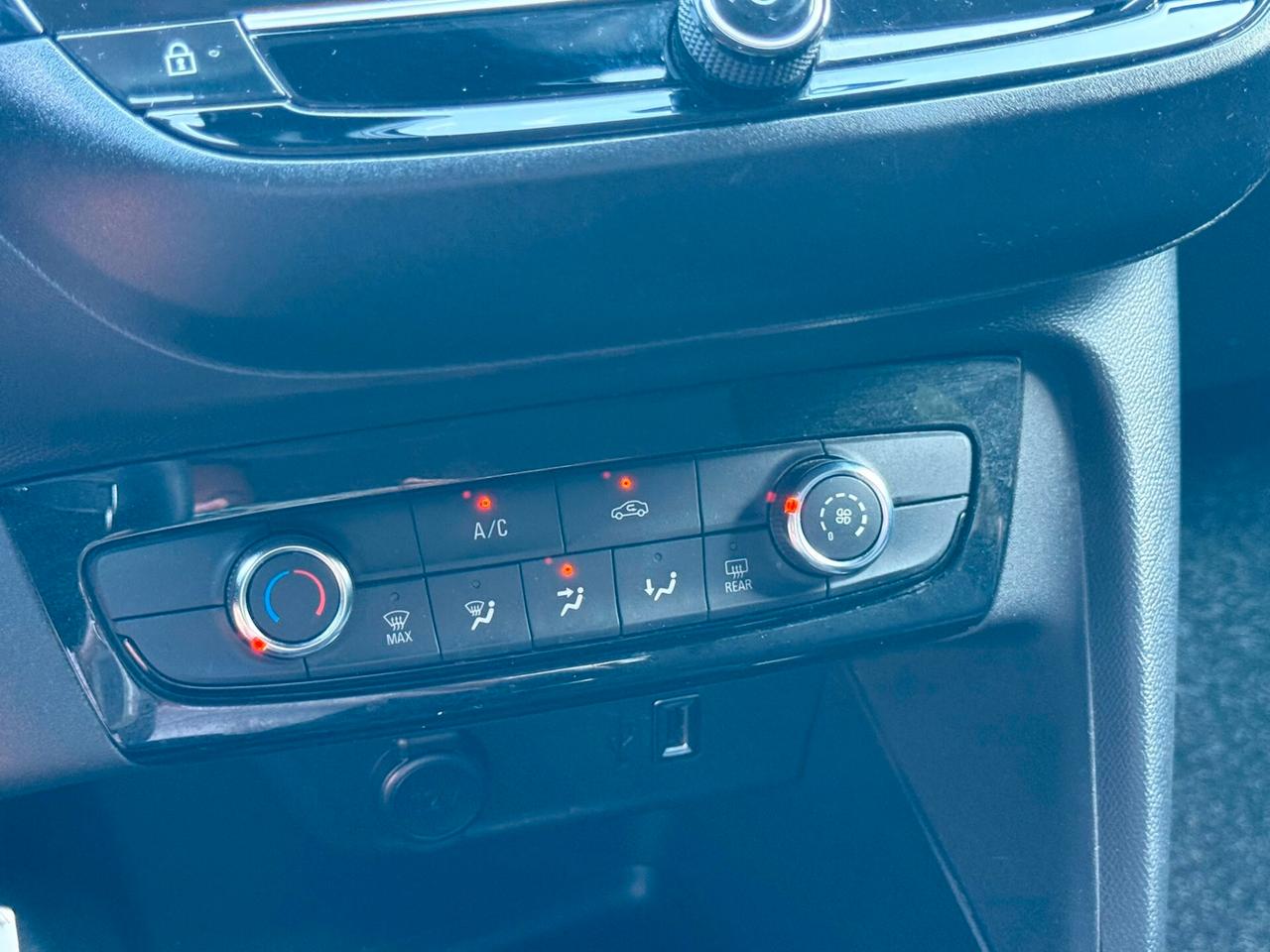 Opel Corsa 1.2 75cv Edition CARPLAY