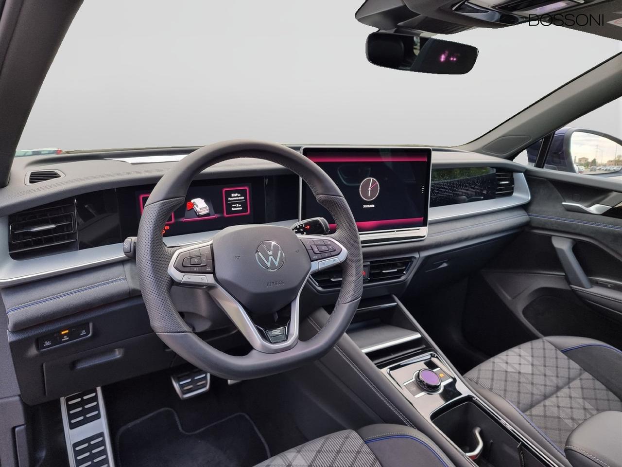 Volkswagen Tayron 1.5 tsi ehybrid 204cv r-line plus dsg