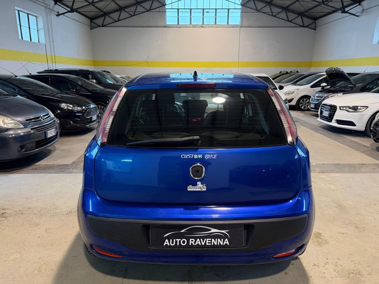 Fiat Punto Evo 1.3 Mjt 95 CV 5 porte neopatentati