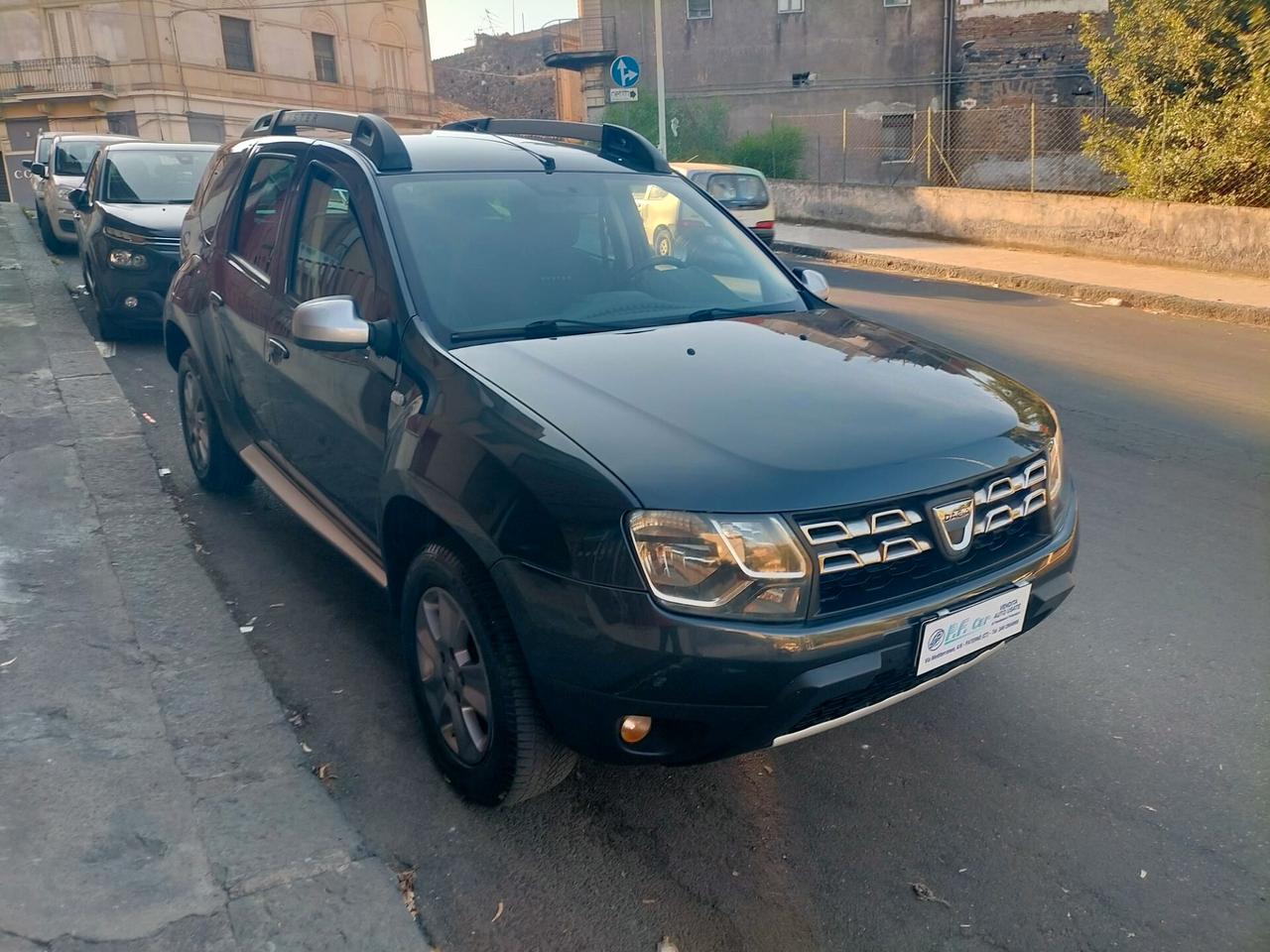 Dacia Duster 1.5 dCi 110CV 4x2 Lauréate