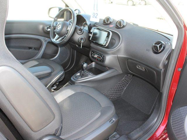 SMART ForTwo EQ Passion