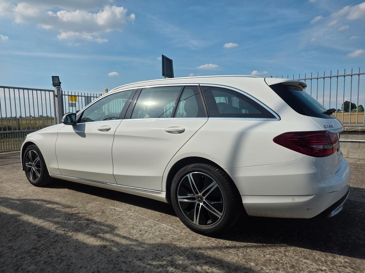 Mercedes-benz C 200 S.W. Auto EQ-Boost Executive