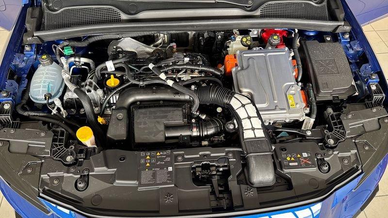 Renault Clio Nuova evolution full hybrid E-Tech 160