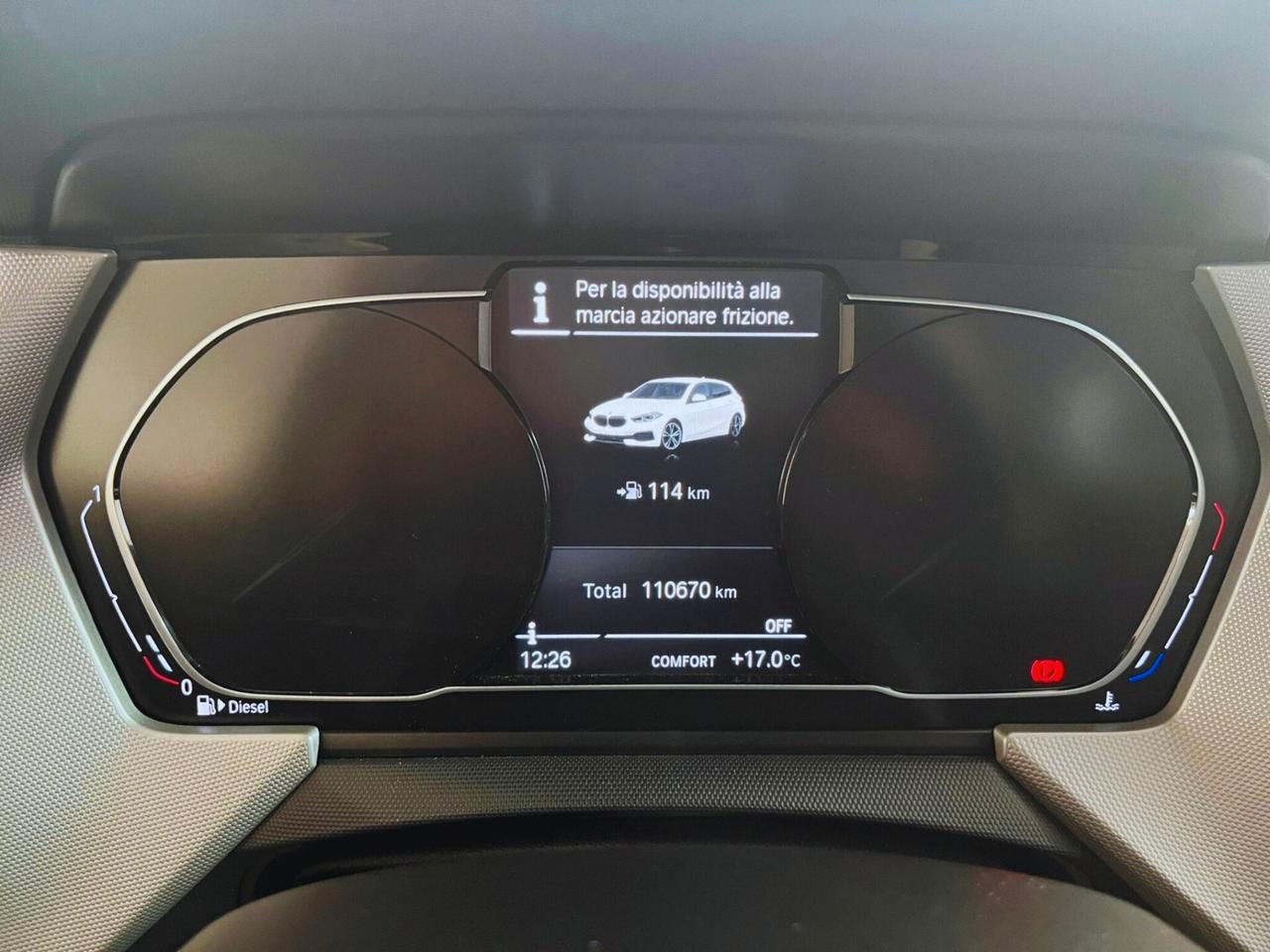 Bmw 118 Business Advantage