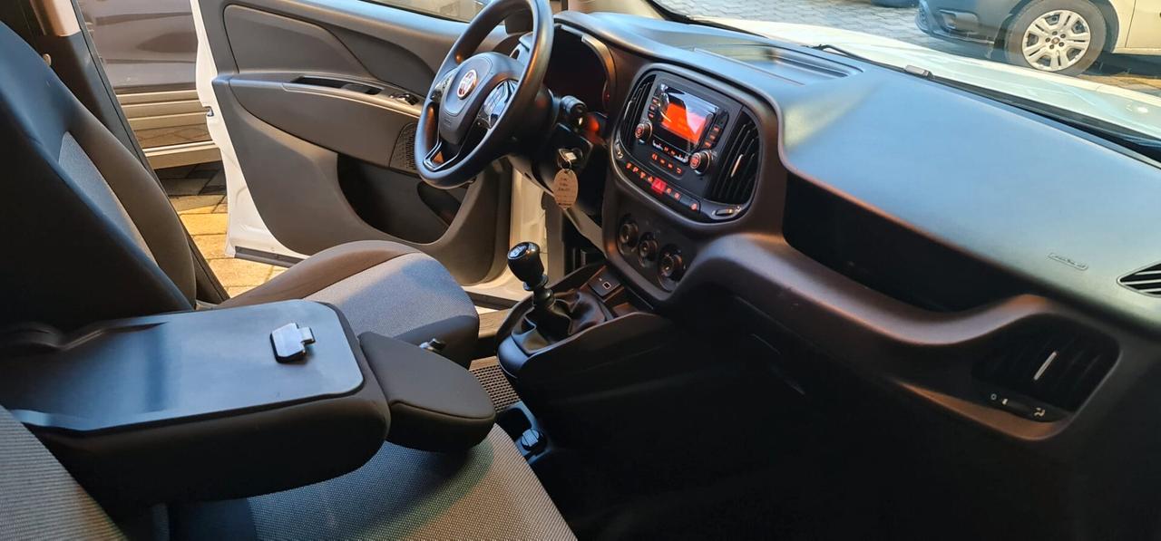 Fiat Doblo Doblò 1.6 MJT 120CV S&S PL-TN Cargo Maxi Easy