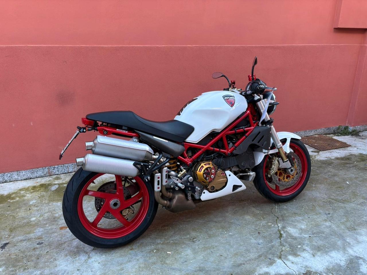 Ducati Monster S4R - 2006