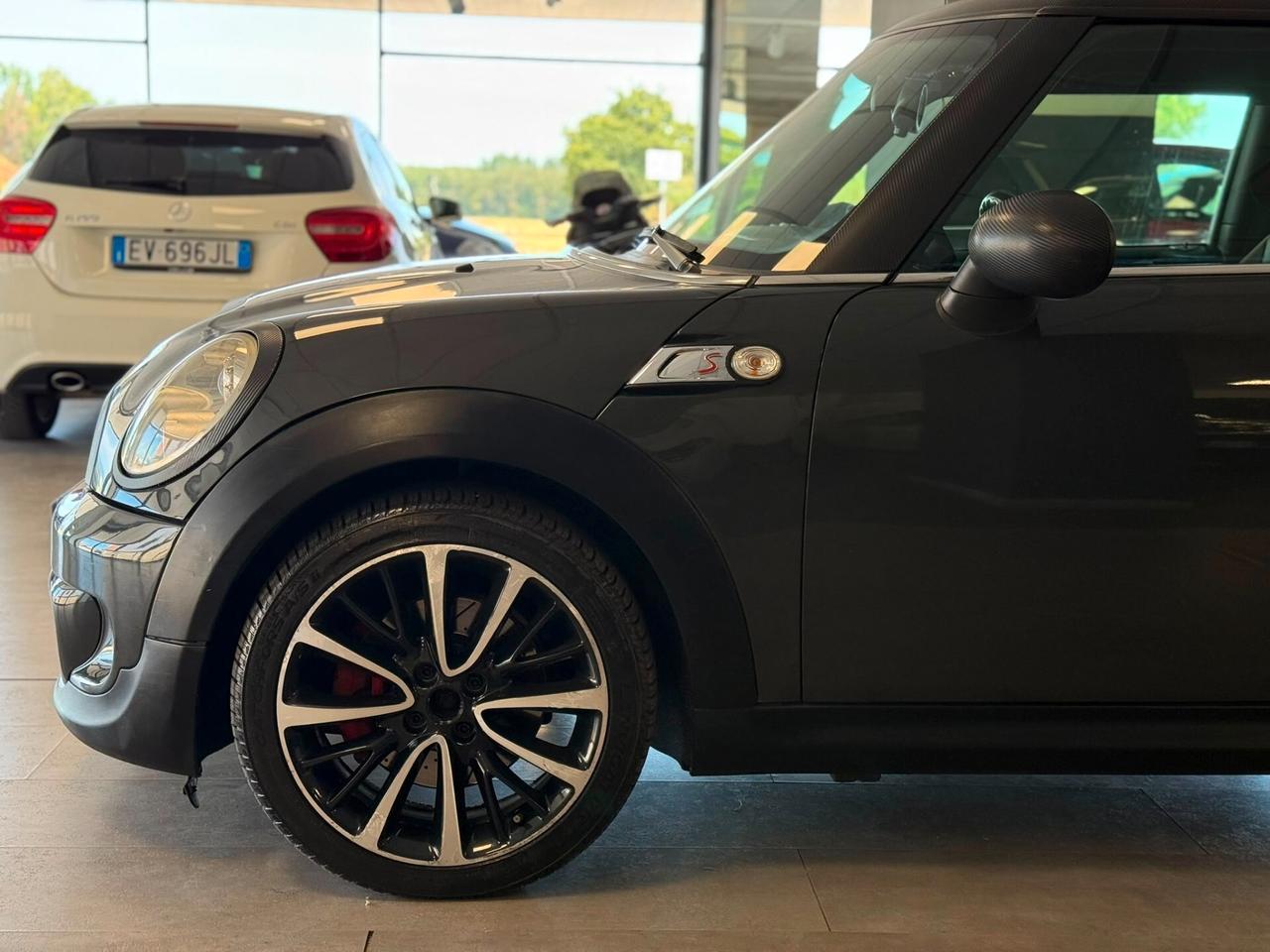 Mini Cooper S JOHN WORKS