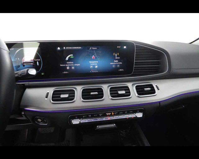 MERCEDES-BENZ GLE 300 d 4Matic Mild Hybrid Coupé Premium