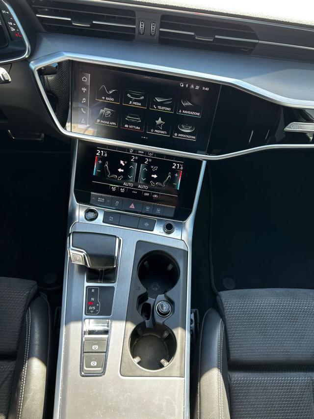 AUDI A6 Avant 40 2.0 TDI S tronic Business Sport