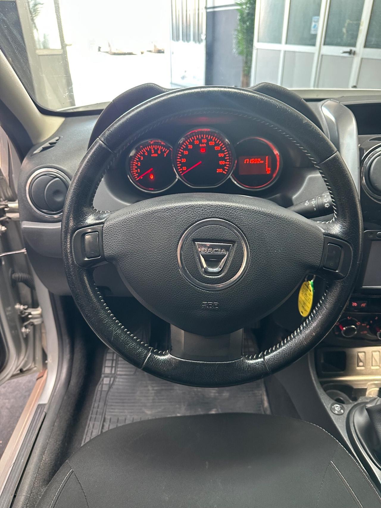 Dacia Duster GPL 1.6 115CV S&S 4x2 Serie Speciale GPL Ambiance Family