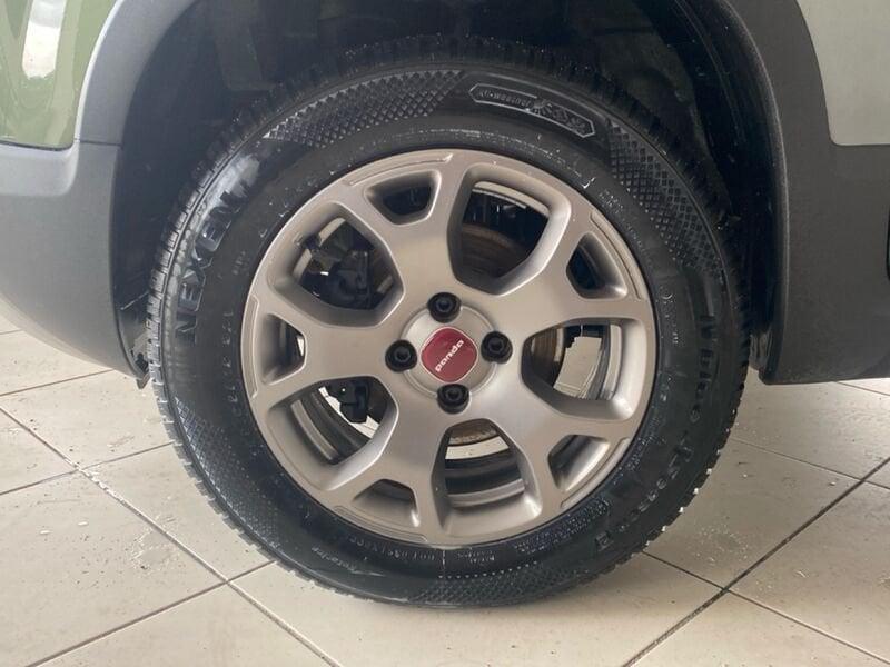 FIAT Panda Cross 0.9 TwinAir Turbo 85cv E6d-T. Cross 4x4
