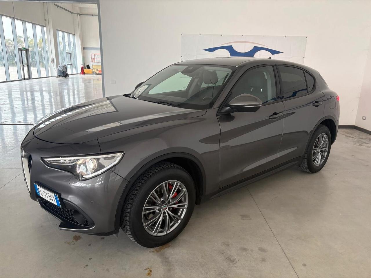 Alfa Romeo Stelvio 2.2 Turbodiesel 210 CV AT8 Q4 Super