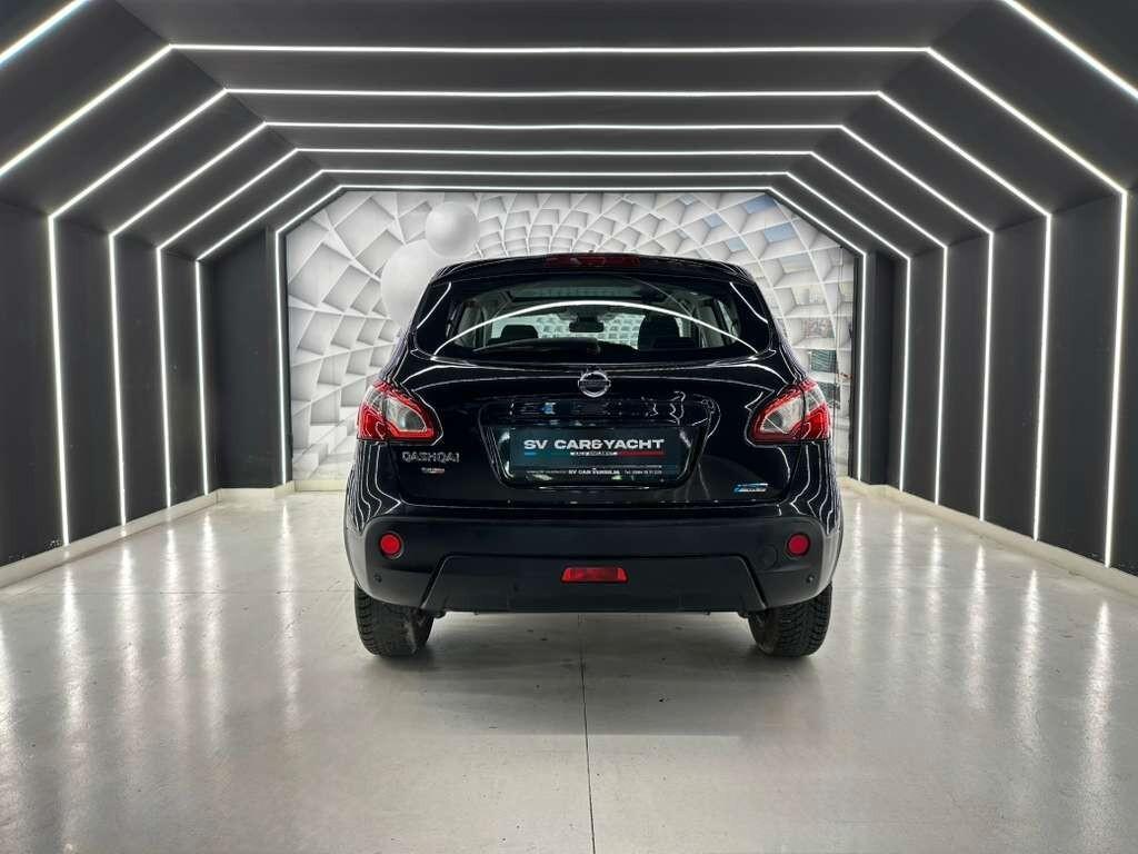Nissan Qashqai 2.0 dCi DPF Tekna