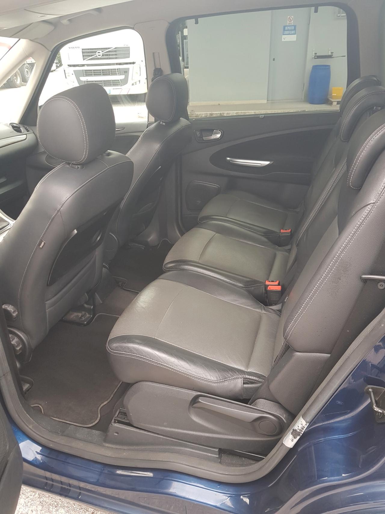 Ford Galaxy 2.0 TDCi 7 posti