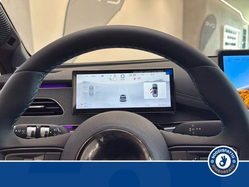 BYD Seal 6 DM-i Touring Comfort