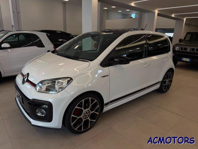 VOLKSWAGEN up! 1.0 TSI 5p. up! GTI BlueMotion Technology