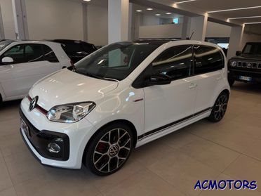 VOLKSWAGEN up! 1.0 TSI 5p. up! GTI BlueMotion Technology