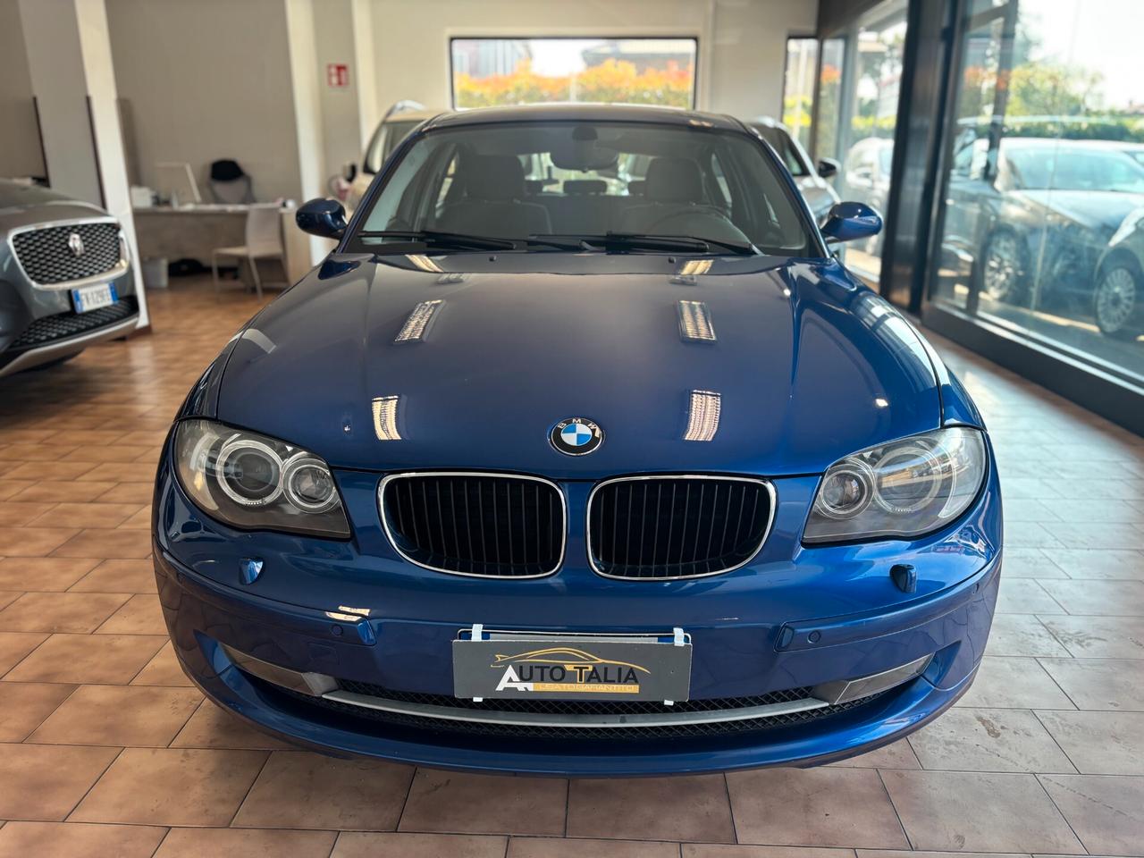 BMW 120 5p Attiva dpf