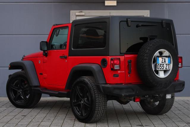 JEEP Wrangler 3.6 V6 Sahara Auto 4x4