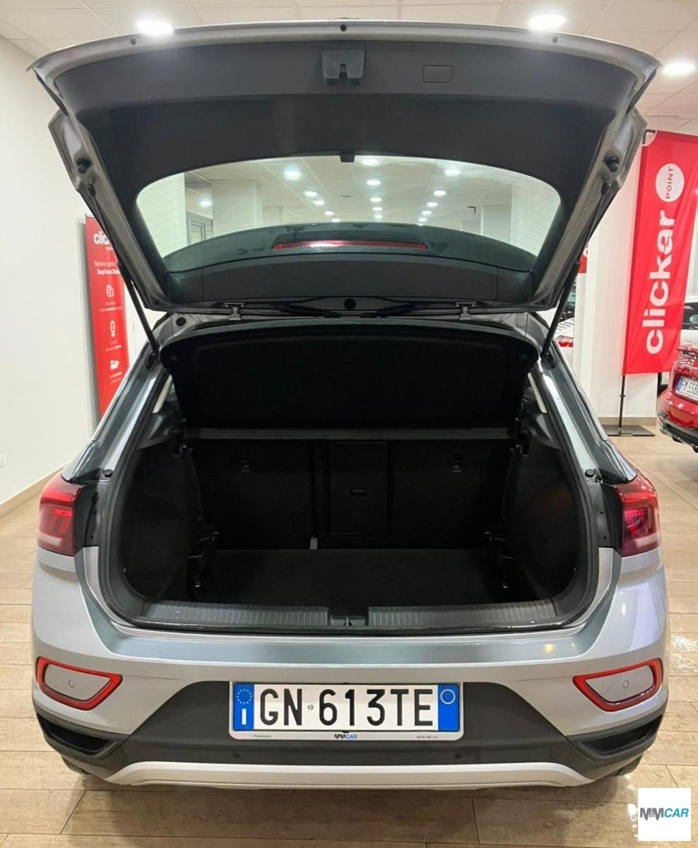 VOLKSWAGEN - T-Roc - 1.5 TSI ACT DSG Life