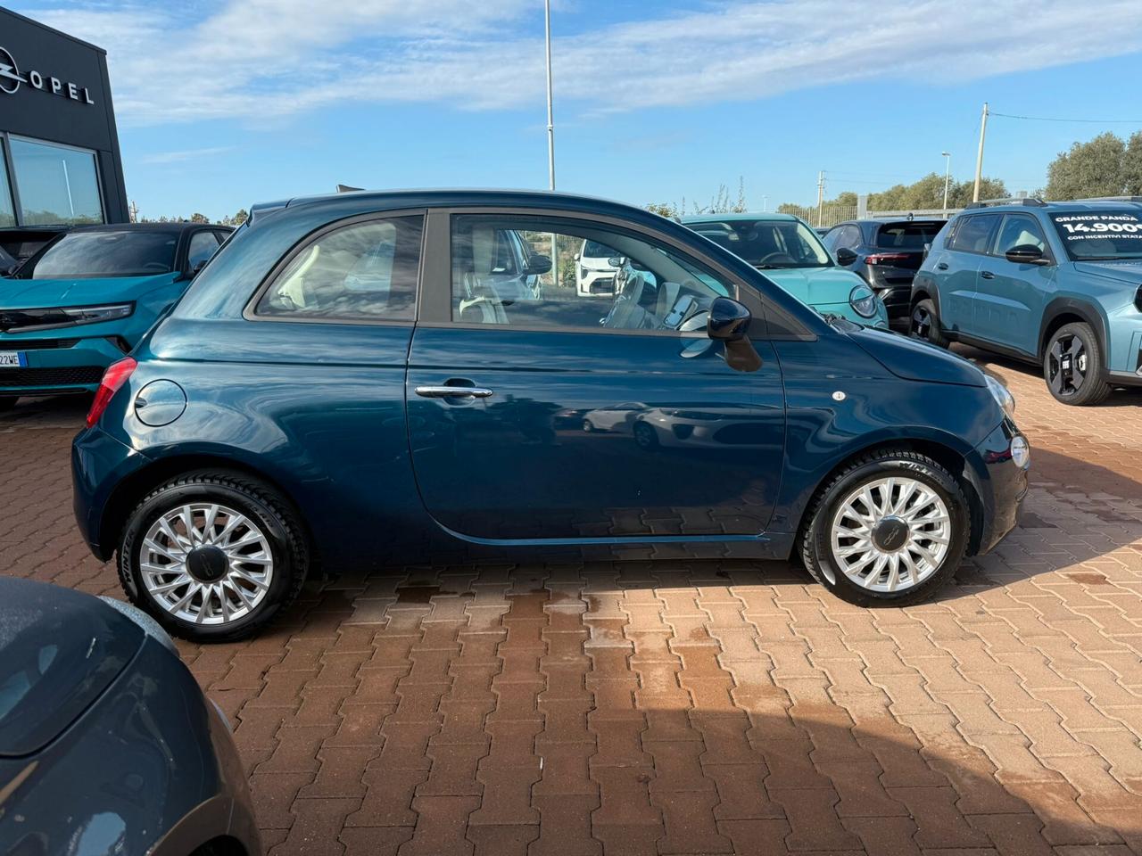 Fiat 500 1.0 Hybrid Lounge