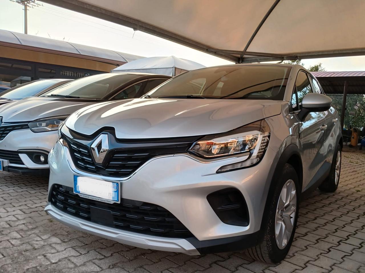 Renault Captur TCe 100 CV BENZ/GPL anno 2023