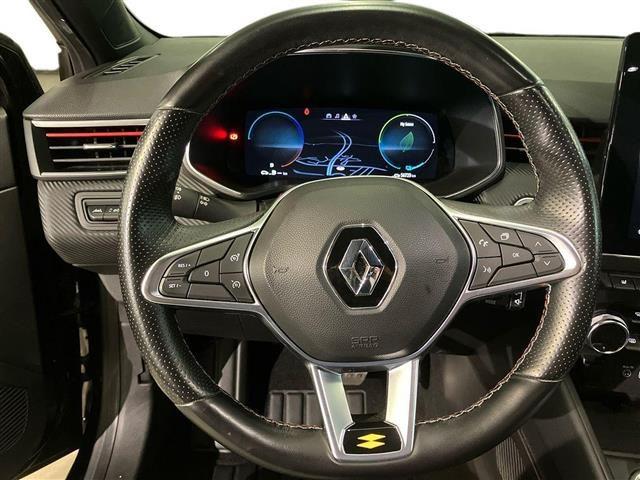 RENAULT Clio 1.6 E-Tech hybrid R.S. Line 140cv auto