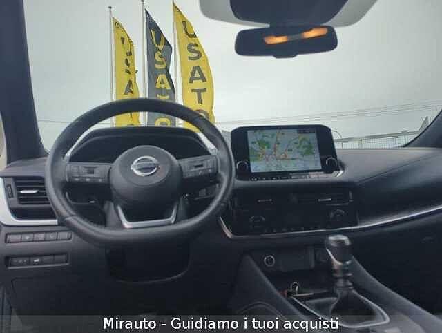 Nissan Qashqai Qashqai MHEV 140 CV Tekna