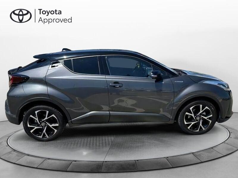 Toyota C-HR 2.0H Trend e-cvt