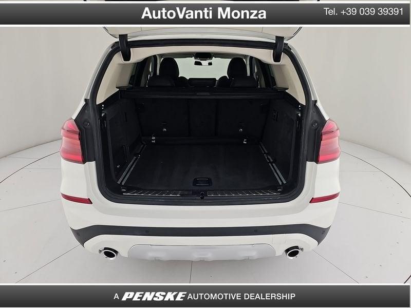 BMW X3 X3 xDrive20d 48V xLine