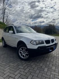 Bmw X3 2.0d 4X4 xDrive 2006