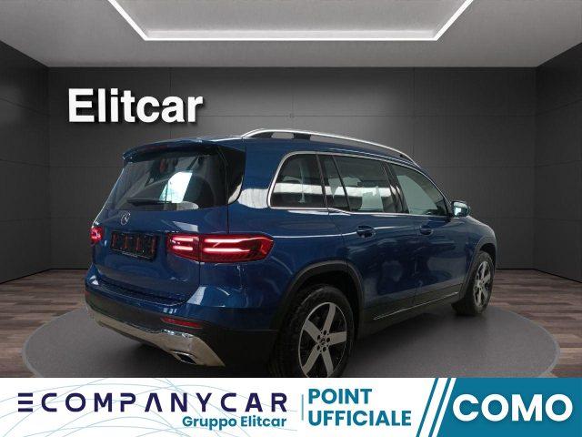 MERCEDES-BENZ GLB 180 Automatic Progressive Advanced