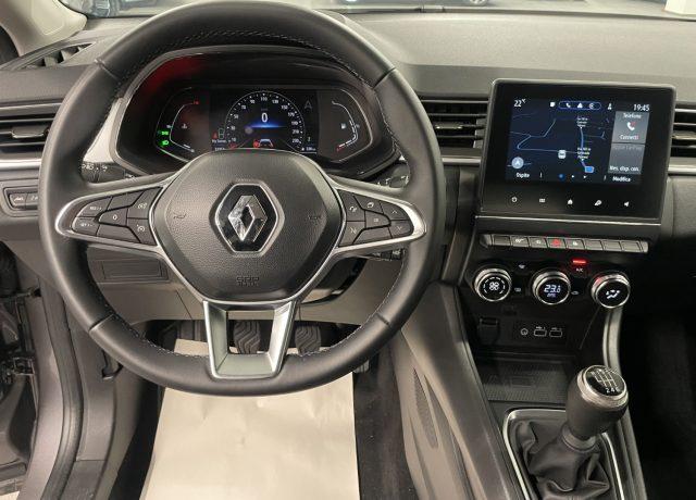 RENAULT Captur 1.0 TCe 90 CV Techno