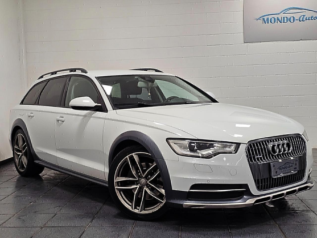 Audi A6 Allroad 3.0 Tdi V6 204cv quattro S tronic Buss