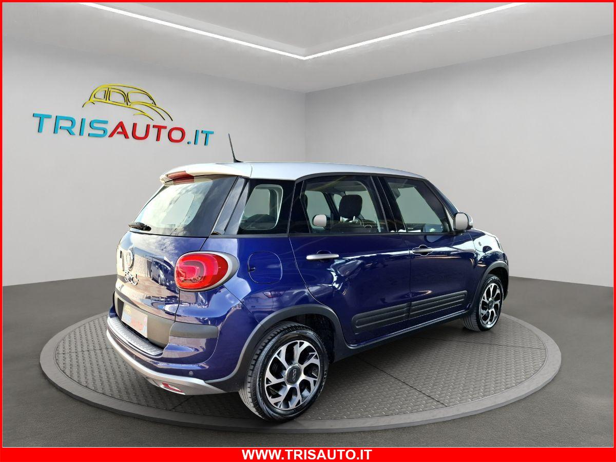 FIAT 500 L 1.3 Mjt Cross NEOPATENTATI (PELLE+NAVI)