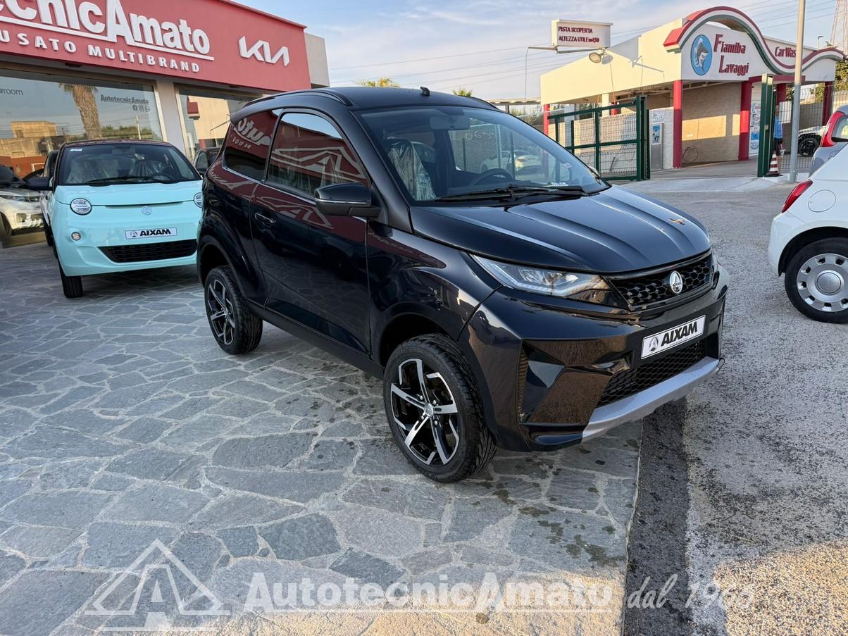 Aixam Crossover Premium