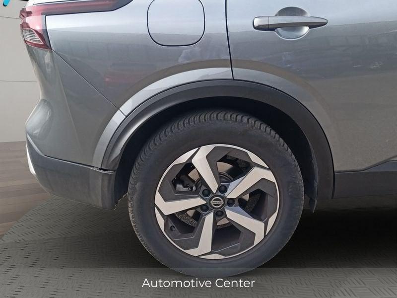 Nissan Qashqai Qashqai 1.3 mhev N-Connecta 2wd 158cv xtronic
